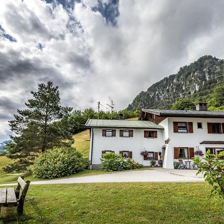 Ferienwohnung Alpenglueck Marktschellenberg Ngoại thất bức ảnh