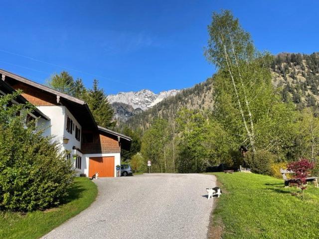 Ferienwohnung Alpenglueck Marktschellenberg Ngoại thất bức ảnh